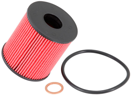 K&N Filters KNPS-7024 Pro Series Oil Filter R2663P Suit 2003-2015 Peugot Ford Transit & Mini Cooper