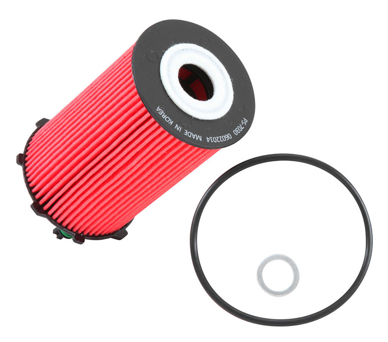 K&N Filters KNPS-7030 Pro Series Oil Filter R2743P Suit 2010-2015 Kia Sorento Sedona Cadenza Hyundai Santa Fe 3.5L V6
