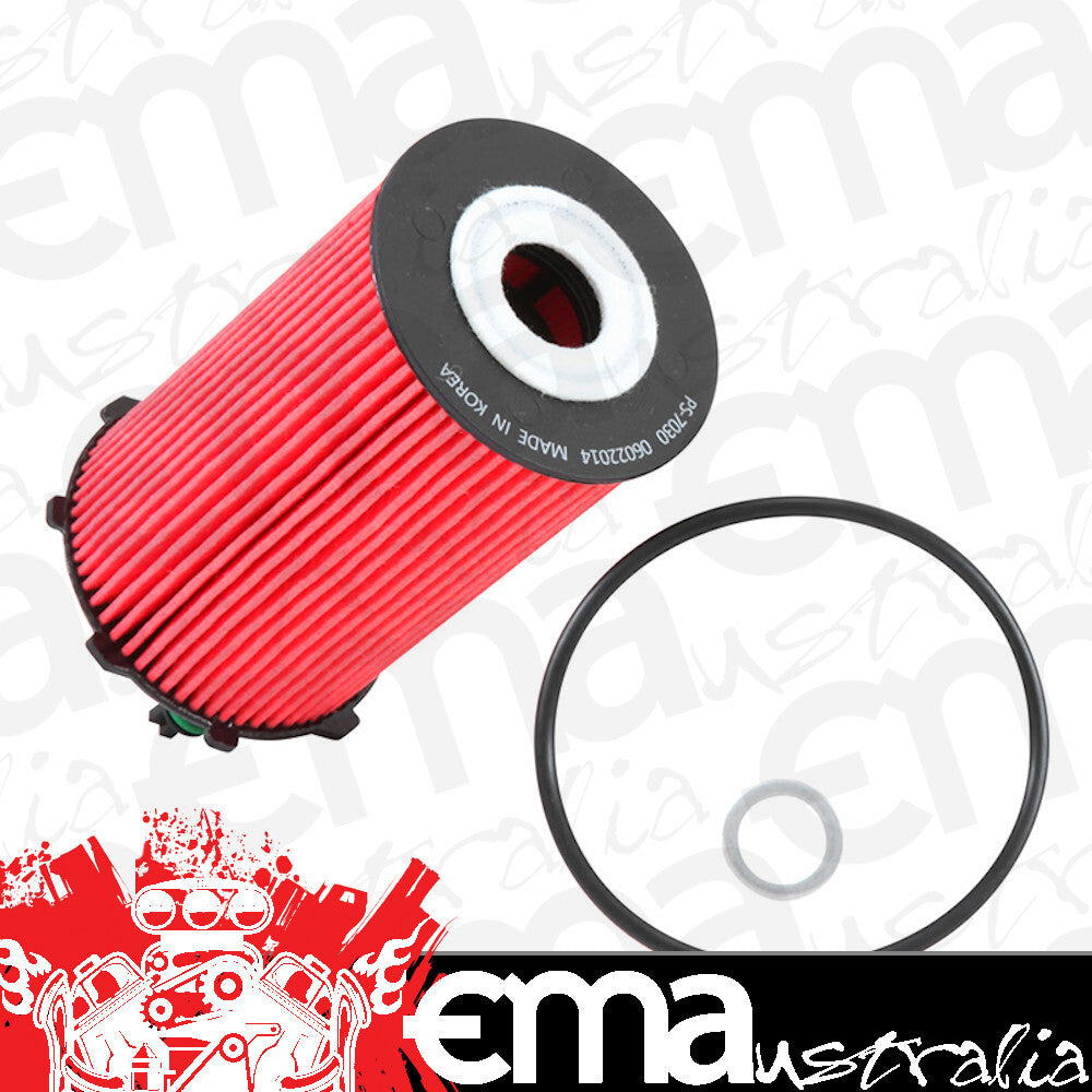 K&N Filters KNPS-7030 Pro Series Oil Filter R2743P Suit 2010-2015 Kia Sorento Sedona Cadenza Hyundai Santa Fe 3.5L V6