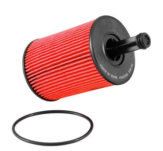 K&N Filters KNPS-7031 Pro Series Oil Filter R2615P Suit 2001-2015 Volkswagen Passat, Jetta, Golf, Audi A3, A3 Quattro & Tt Quattro 3.6L V6