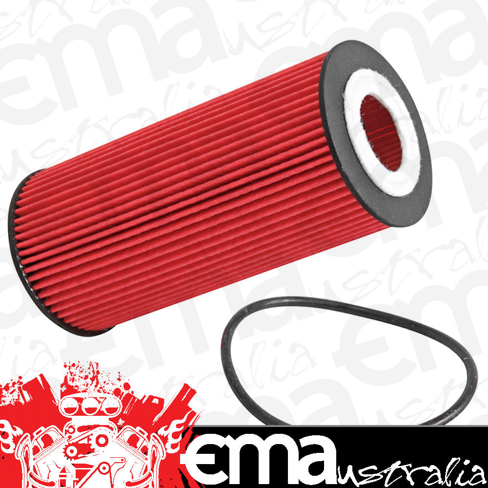 K&N Filters KNPS-7036 Pro Series Oil Filter Suit 2009-2016 Porsche Cayman & Boxster 2.7L 2.9L 3.4L 3.8L H6 F/I