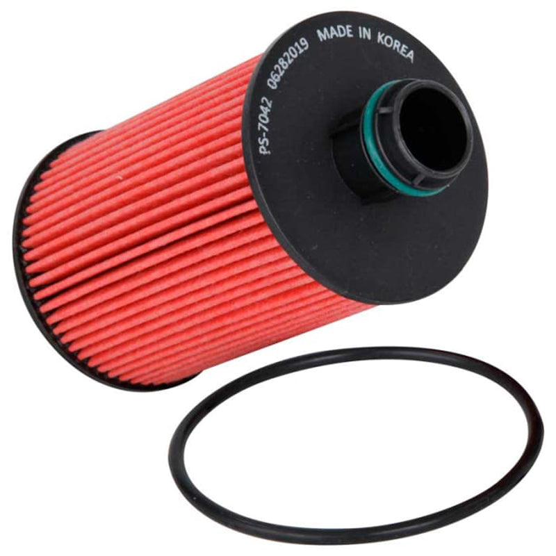K&N Filters KNPS-7042 Oil Filter, Dodge / Jeep / Ram