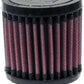 K&N Filters KNR-1040 Universal Clamp On Filter Suit 1.063 In 27 Mm 3 In 76 Mm H X 3 In 76 Mm Od