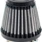 K&N Filters KNR-1070 Universal Clamp On Filter Suit 1.688 In 43 Mm 2.75 In 70 Mm H X 3 In 76 Mm Base Od X 2 In 51 Mm Top Od