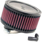 K&N Filters KNRA-0460 Universal Clamp On Filter Suit 2.063 In 52 Mm 3 In 76 Mm H X 5.875 In 149 Mm Od