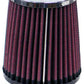 K&N Filters KNRA-050V 2-1/16 Clamp-On Tapered Filter