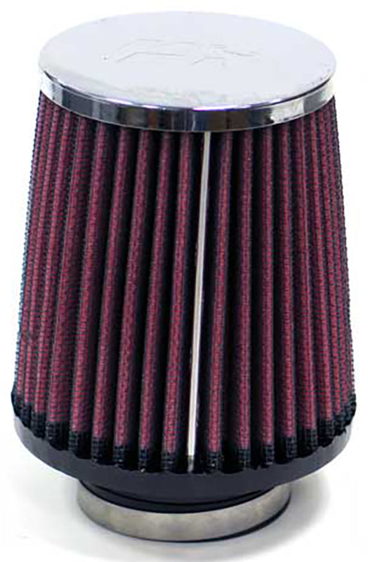 K&N Filters KNRA-050V 2-1/16 Clamp-On Tapered Filter
