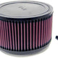 K&N Filters KNRA-0960 Universal Clamp On Filter Suit 3.063 In 78 Mm 4 In 102 Mm H X 7 In 178 Mm Od