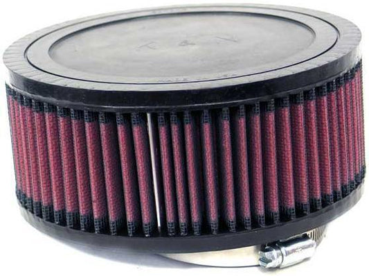 K&N Filters KNRA-0980 Universal Clamp On Filter Suit 3 In 76 Mm 3 In 76 Mm H X 7 In 178 Mm Od