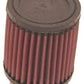 K&N Filters KNRB-0700 Universal Clamp On Filter Suit 2.5 In 64 Mm 4 In 102 Mm H X 3.5 In 89 Mm Od