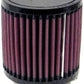 K&N Filters KNRB-0800 Universal Clamp On Filter Suit 2.625 In 67 Mm 4 In 102 Mm H X 4 In 102 Mm Od
