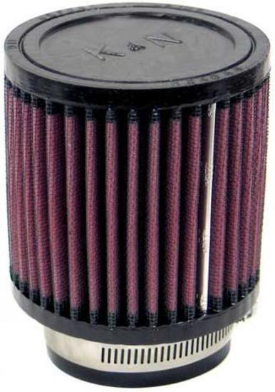 K&N Filters KNRB-0800 Universal Clamp On Filter Suit 2.625 In 67 Mm 4 In 102 Mm H X 4 In 102 Mm Od
