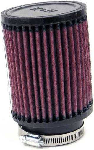 K&N Filters KNRB-0810 Universal Clamp On Filter Suit 2.625 In 67 Mm 5 In 127 Mm H X 4 In 102 Mm Od