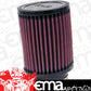 K&N Filters KNRB-0810 Universal Clamp On Filter Suit 2.625 In 67 Mm 5 In 127 Mm H X 4 In 102 Mm Od