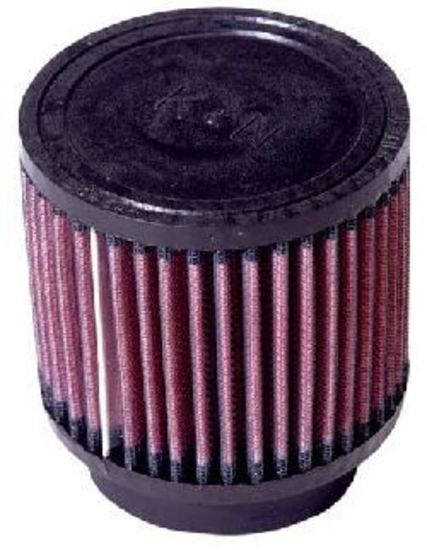 K&N Filters KNRB-0900 Universal Clamp On Filter Suit 3 In 76 Mm 4 In 102 Mm H X 4.313 In 110 Mm Od