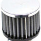 K&N Filters KNRC-0160 Universal Clamp On Filter Suit 1.563 In 40 Mm 2.5 In 64 Mm H X 3 In 76 Mm Od