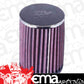 K&N Filters KNRC-0510 Universal Clamp On Filter Suit 2.125 In 54 Mm 5 In 127 Mm H X 3.5 In 89 Mm Od