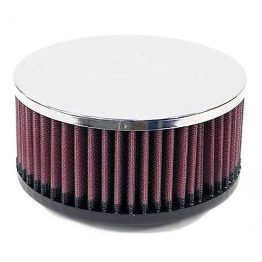 K&N Filters KNRC-0650 Universal Air Filter 1967-'83 Ford Fiestatransitcortina & Escort
