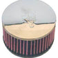 K&N Filters KNRC-0860 Universal Clamp On Filter Suit 2.438 In 62 Mm 3 In 76 Mm H X 5 In 127 Mm Od