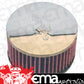 K&N Filters KNRC-0860 Universal Clamp On Filter Suit 2.438 In 62 Mm 3 In 76 Mm H X 5 In 127 Mm Od