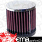 K&N Filters KNRC-0870 Universal Clamp On Filter Suit 1.563 In 40 Mm 3 In 76 Mm H X 3 In 76 Mm Od
