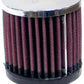 K&N Filters KNRC-0870 Universal Clamp On Filter Suit 1.563 In 40 Mm 3 In 76 Mm H X 3 In 76 Mm Od