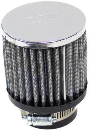 K&N Filters KNRC-0890 Universal Clamp On Filter Suit 1.813 In 46 Mm 3 In 76 Mm H X 3 In 76 Mm Od
