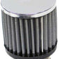 K&N Filters KNRC-0910 Universal Clamp On Filter Suit 1.813 In 46 Mm 2.25 In 57 Mm H X 3 In 76 Mm Od