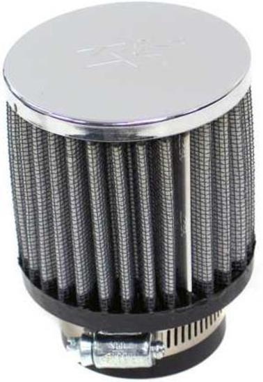 K&N Filters KNRC-0910 Universal Clamp On Filter Suit 1.813 In 46 Mm 2.25 In 57 Mm H X 3 In 76 Mm Od
