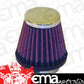 K&N Filters KNRC-1070 Universal Clamp On Filter Suit 1.688 In 43 Mm 2.75 In 70 Mm H X 3 In 76 Mm Base Od X 2 In 51 Mm Top Od