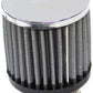 K&N Filters KNRC-1130 Universal Clamp On Filter Suit 1.688 In 43 Mm 2.5 In 64 Mm H X 3 In 76 Mm Od
