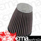 K&N Filters KNRC-1250 Universal Clamp On Filter Suit 2.25 In 57 Mm 4 In 102 Mm H X 3.5 In 89 Mm Base Od X 2 In 51 Mm Top Od