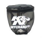 K&N Filters KNRC-1820DK Universal Clamp On Filter Wrap Black