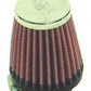 K&N Filters KNRC-2290 Universal Clamp On Filter Suit 1.563 In 40 Mm 3 In 76 Mm H X 2 In 51 Mm Top Od 2.625 67 Mm Base Od