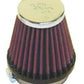 K&N Filters KNRC-2330 Universal Clamp On Filter Suit 2.125 In 54 Mm 3 In 76 Mm H X 3 In 76 Mm Base Od X 2 In 51 Mm Top Od