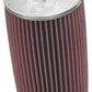 K&N Filters KNRC-2530 Universal Clamp On Filter Suit 3 In 76 Mm 9 In 229 Mm H X 5 In 127 Mm Od