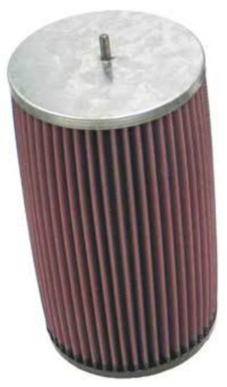 K&N Filters KNRC-2530 Universal Clamp On Filter Suit 3 In 76 Mm 9 In 229 Mm H X 5 In 127 Mm Od