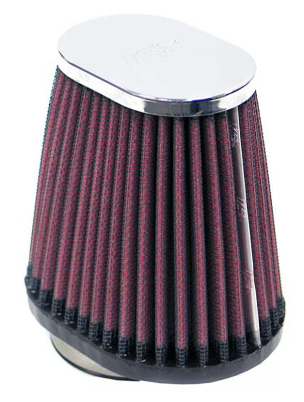 K&N Filters KNRC-2810 Universal Clamp On Filter Suit 2.125 In 54 Mm 4 In 102 Mm Base L X 3 In 76 Mm Base W X 4 In 102 Mm H X 3 In 76 Mm Top L X 2 In 51 Mm Top