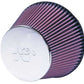 K&N Filters KNRC-2960 Universal Clamp On Filter Suit 6 In 152 Mm 5 In 127 Mm H X 7.5 In 191 Mm Base Od X 5.125 In 130 Mm Top Od