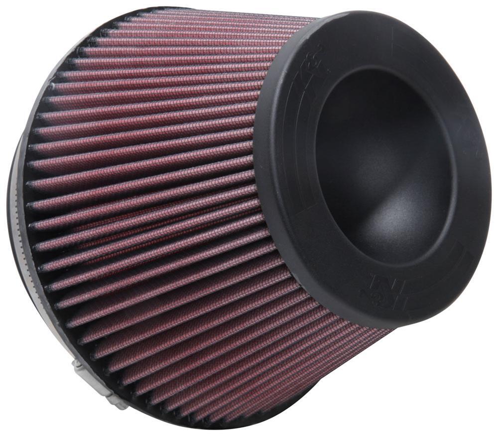 K&N Filters KNRC-29600XD Performance Filters 6" Clamp-On Tapered Air Filter