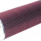 K&N Filters KNRC-3070 Universal Clamp On Filter Suit 6 In 152 Mm 18 In 457 Mm H X 7.5 In 191 Mm Base Od X 7 In 178 Mm Top Od