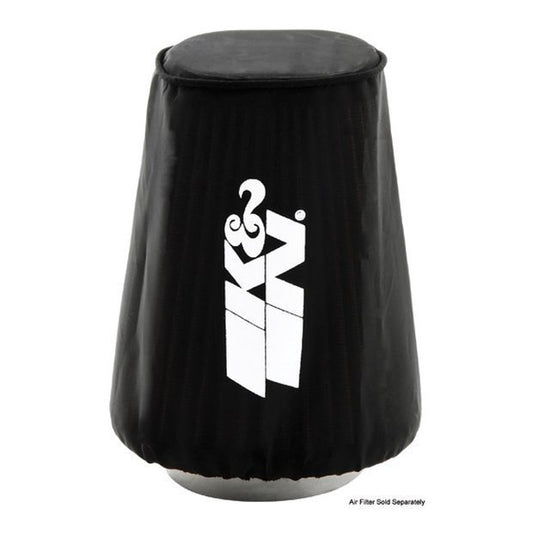 K&N Filters KNRC-3680DK Replacement Air Filter Wrap - Black Suit Knrc-3680 Filter