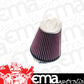 K&N Filters KNRC-4400 Universal Clamp On Filter Suit 3.5 In 89 Mm 5.75 In 146 Mm Base L X 5.75 In 146 Mm Base W X 6 In 152 Mm H X 4.5 In 114 Mm Top L X 3.25 In