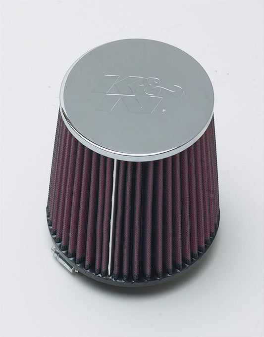 K&N Filters KNRC-4550 Filters Tapered Pod Filter 5.375" X 4" X 6" - Inlet 4" 102Mm
