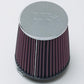 K&N Filters KNRC-4550 Filters Tapered Pod Filter 5.375" X 4" X 6" - Inlet 4" 102Mm