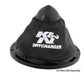 K&N Filters KNRC-5052DK Replacement Air Filter Wrap - Black Suit Apollo Cold Air Intake System Knrc-5052
