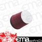 K&N Filters KNRC-5058 Universal Clamp On Filter Suit 3.938 In 100 Mm 5.938 In 151 Mm H X 5.438 In 138 Mm Base Od X 4.5 In 114 Mm Top Od