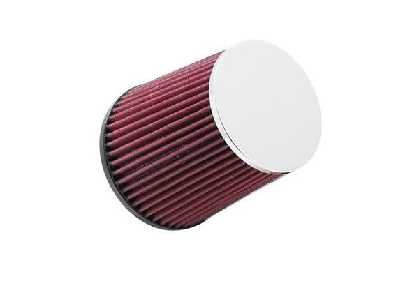 K&N Filters KNRC-5058 Universal Clamp On Filter Suit 3.938 In 100 Mm 5.938 In 151 Mm H X 5.438 In 138 Mm Base Od X 4.5 In 114 Mm Top Od