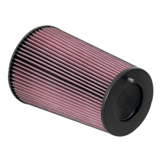 K&N Filters KNRC-5169 Universal Clamp On Filter Suit 3.5 In 89 Mm 12 In 305 Mm H X 8 In 203 Mm Base Od X 6.625 In 168 Mm Top Od