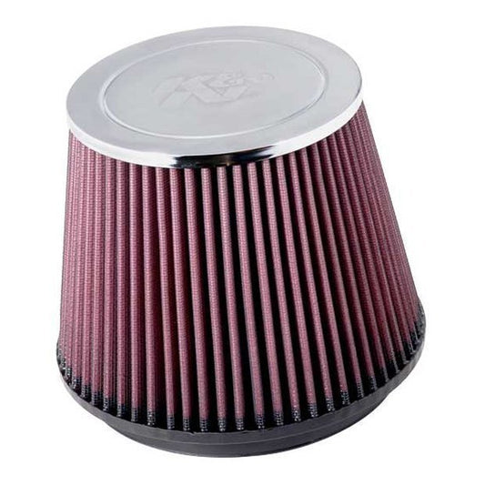 K&N Filters KNRC-5173 Universal Clamp On Filter Suit 6 In 152 Mm 6 In 152 Mm H X 7.5 In 191 Mm Base Od X 5.875 In 149 Mm Top Od